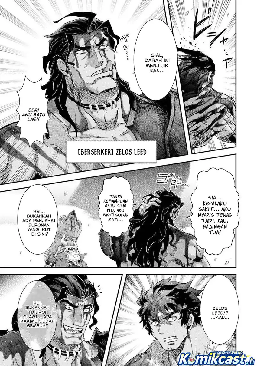 Baca Tensei Shitara Ken deshita - Chapter 90 halaman 16