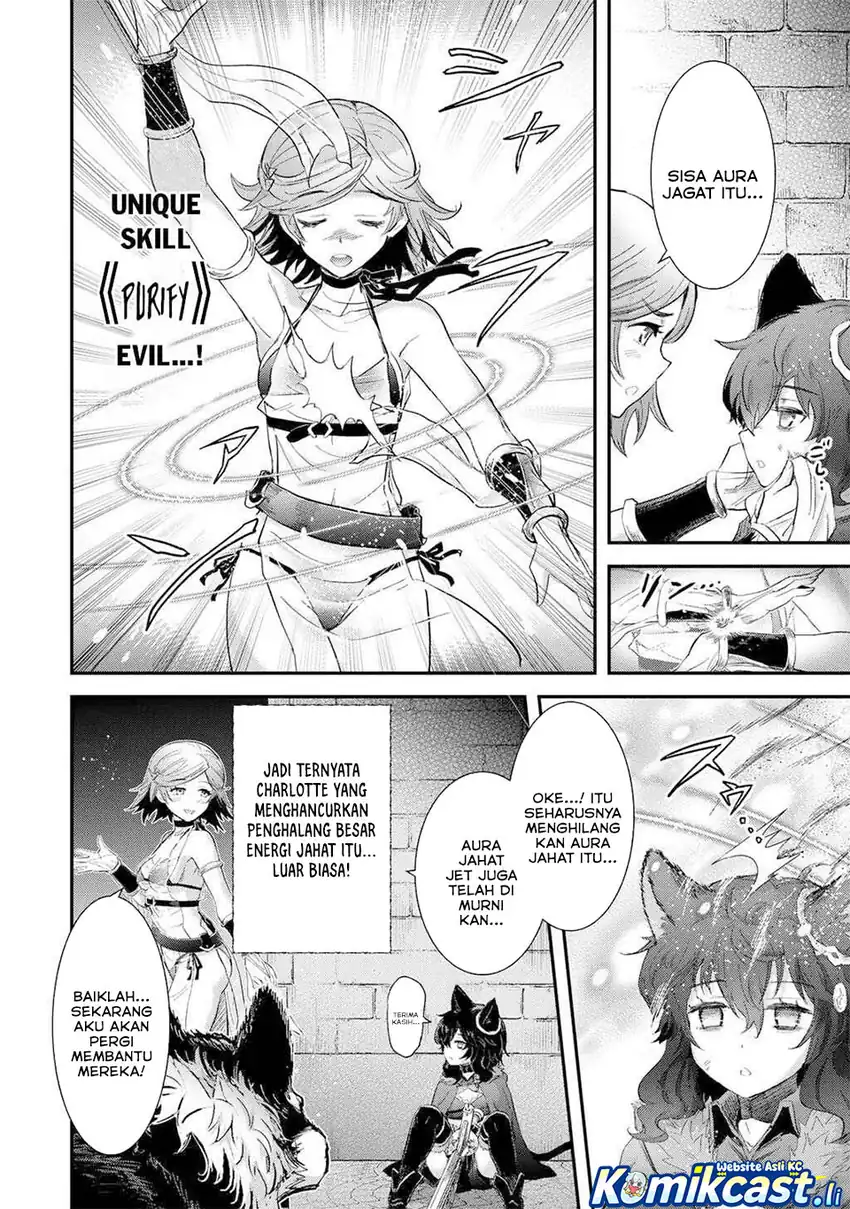 Baca Tensei Shitara Ken deshita - Chapter 90 halaman 21