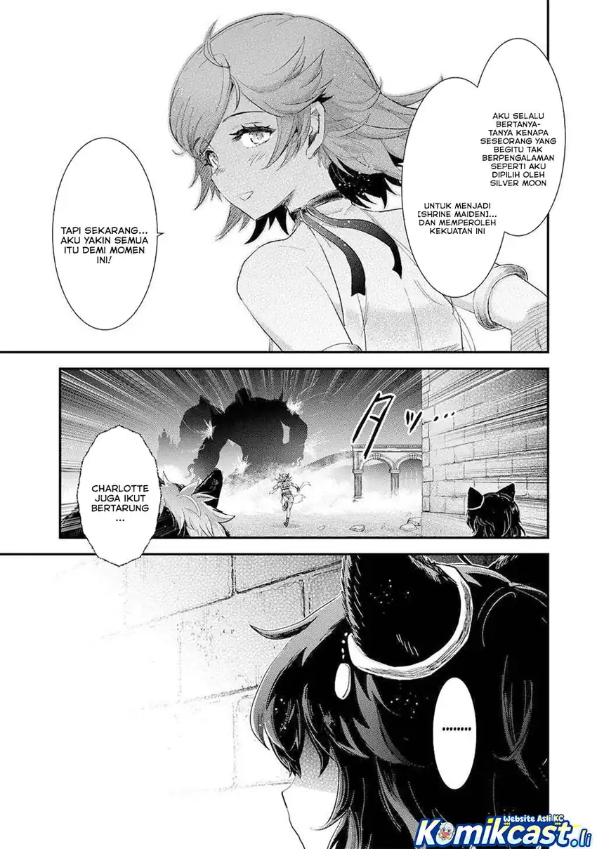 Baca Tensei Shitara Ken deshita - Chapter 90 halaman 22