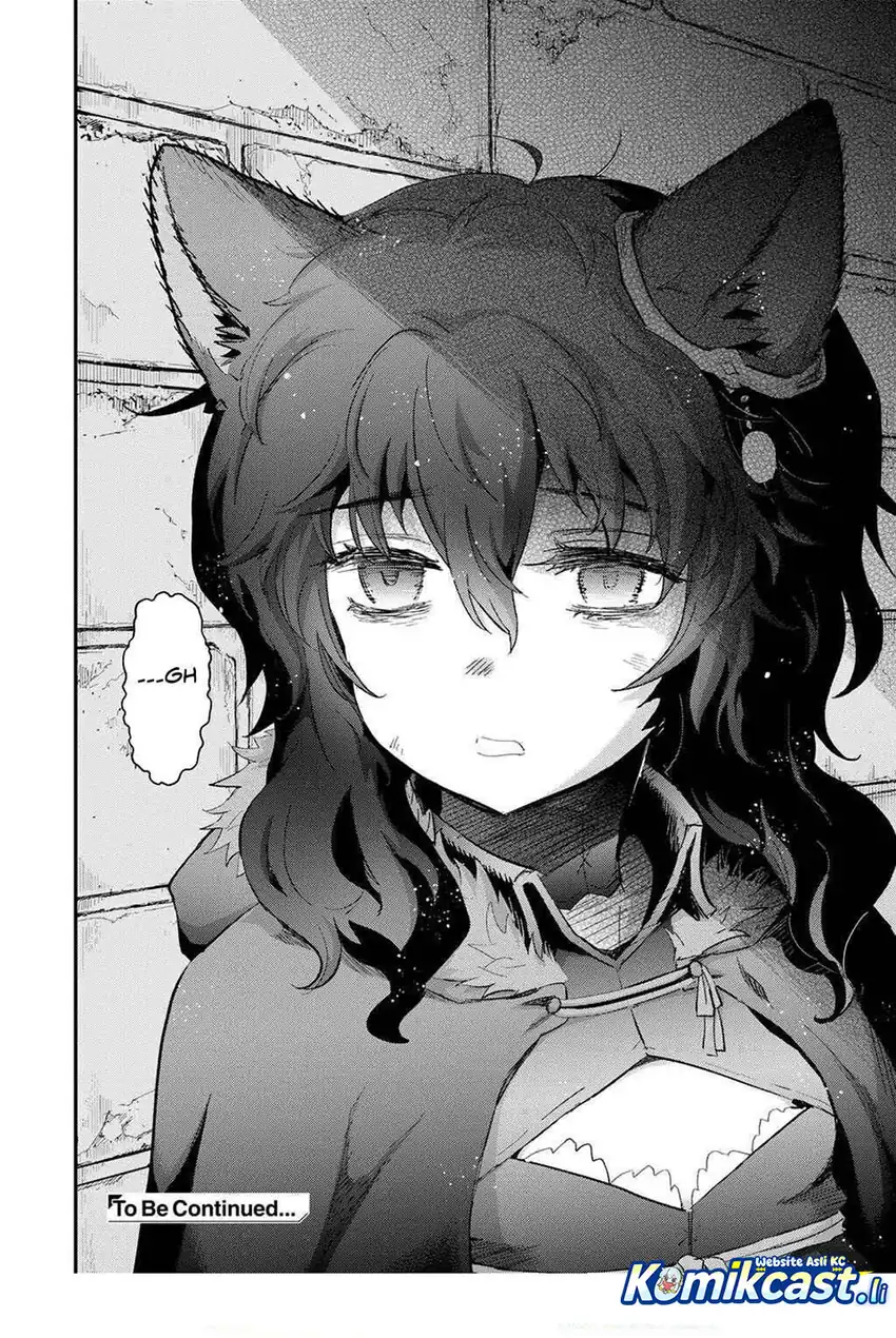 Baca Tensei Shitara Ken deshita - Chapter 90 halaman 23