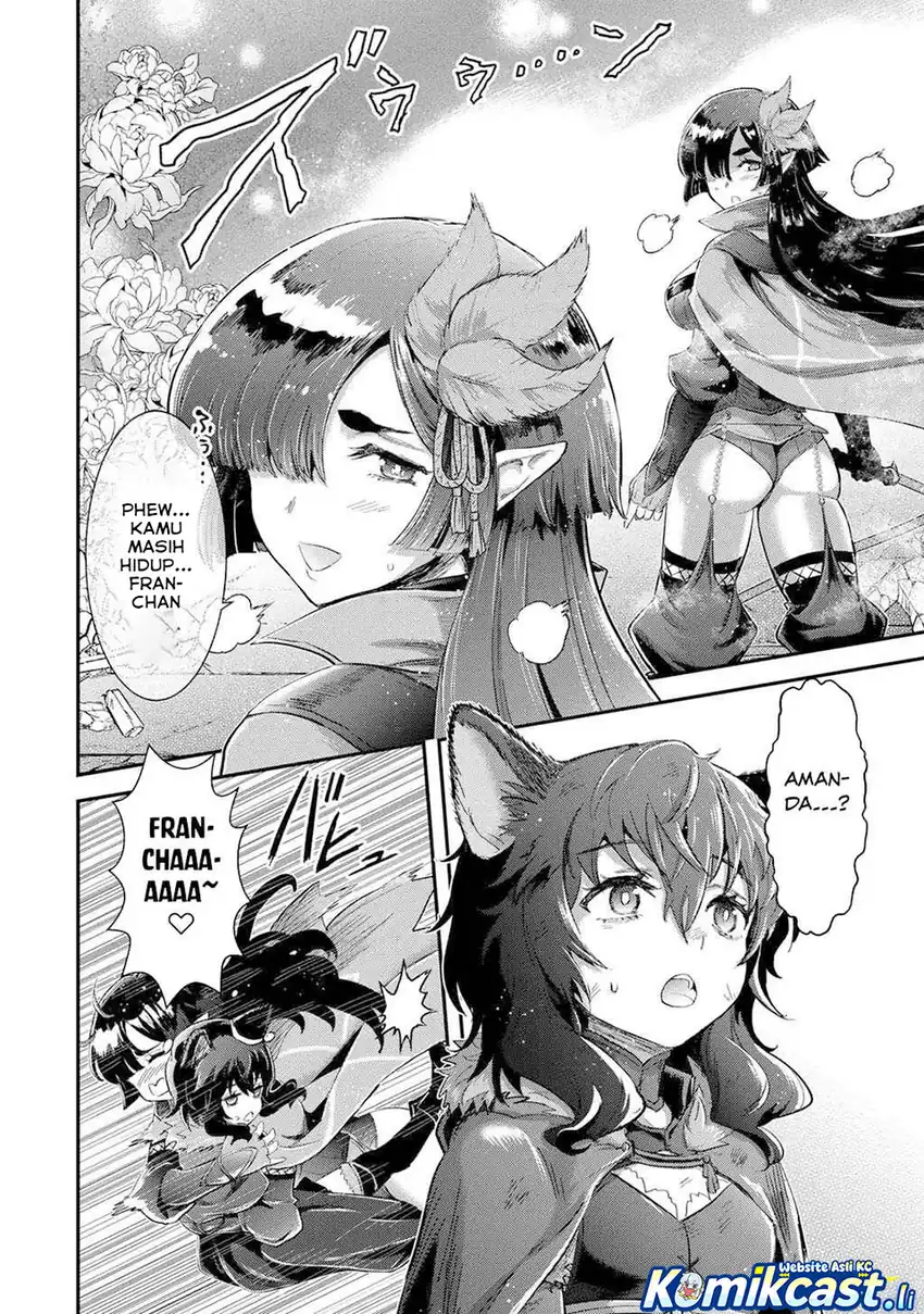 Baca Tensei Shitara Ken deshita - Chapter 90 halaman 3
