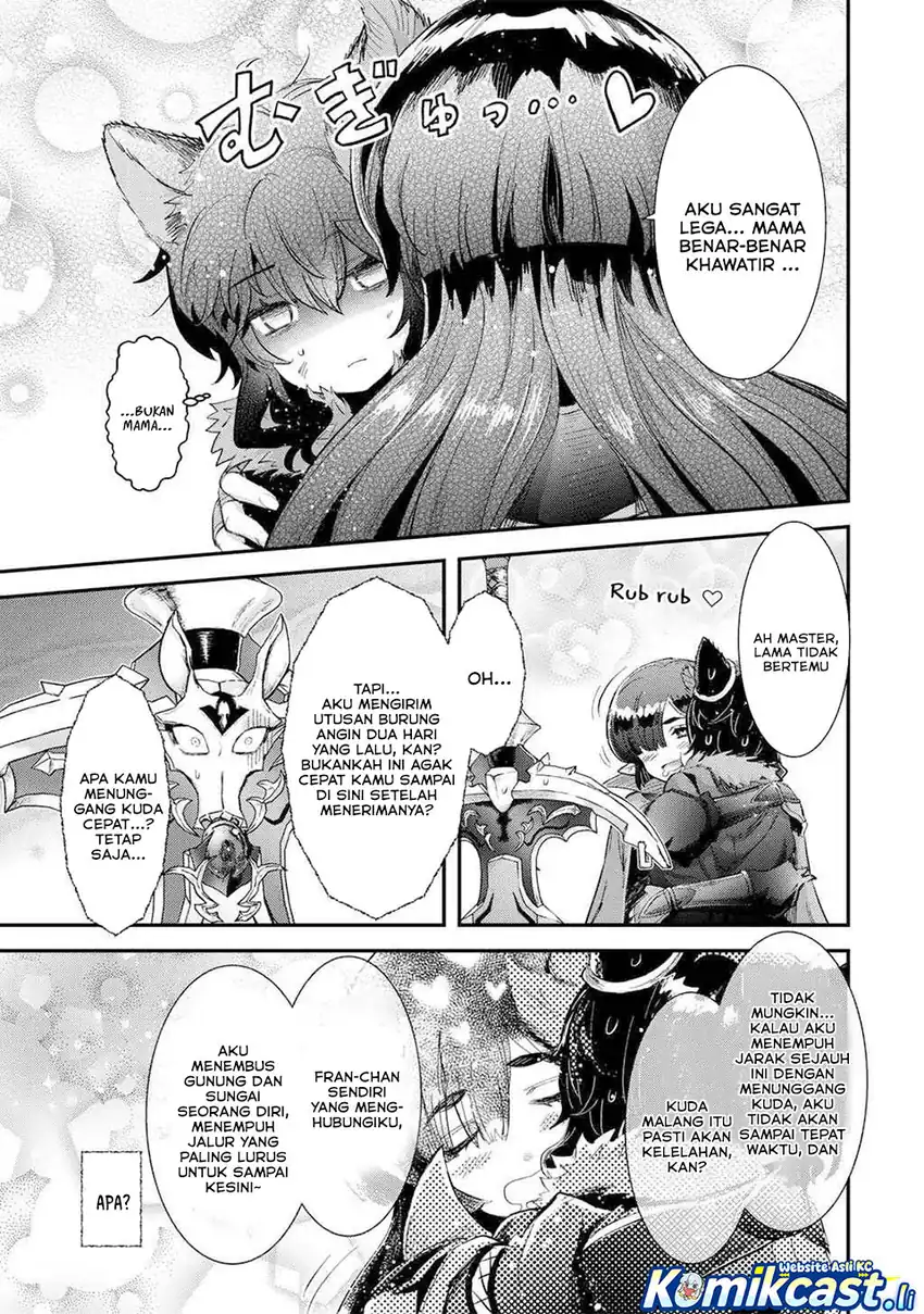 Baca Tensei Shitara Ken deshita - Chapter 90 halaman 4