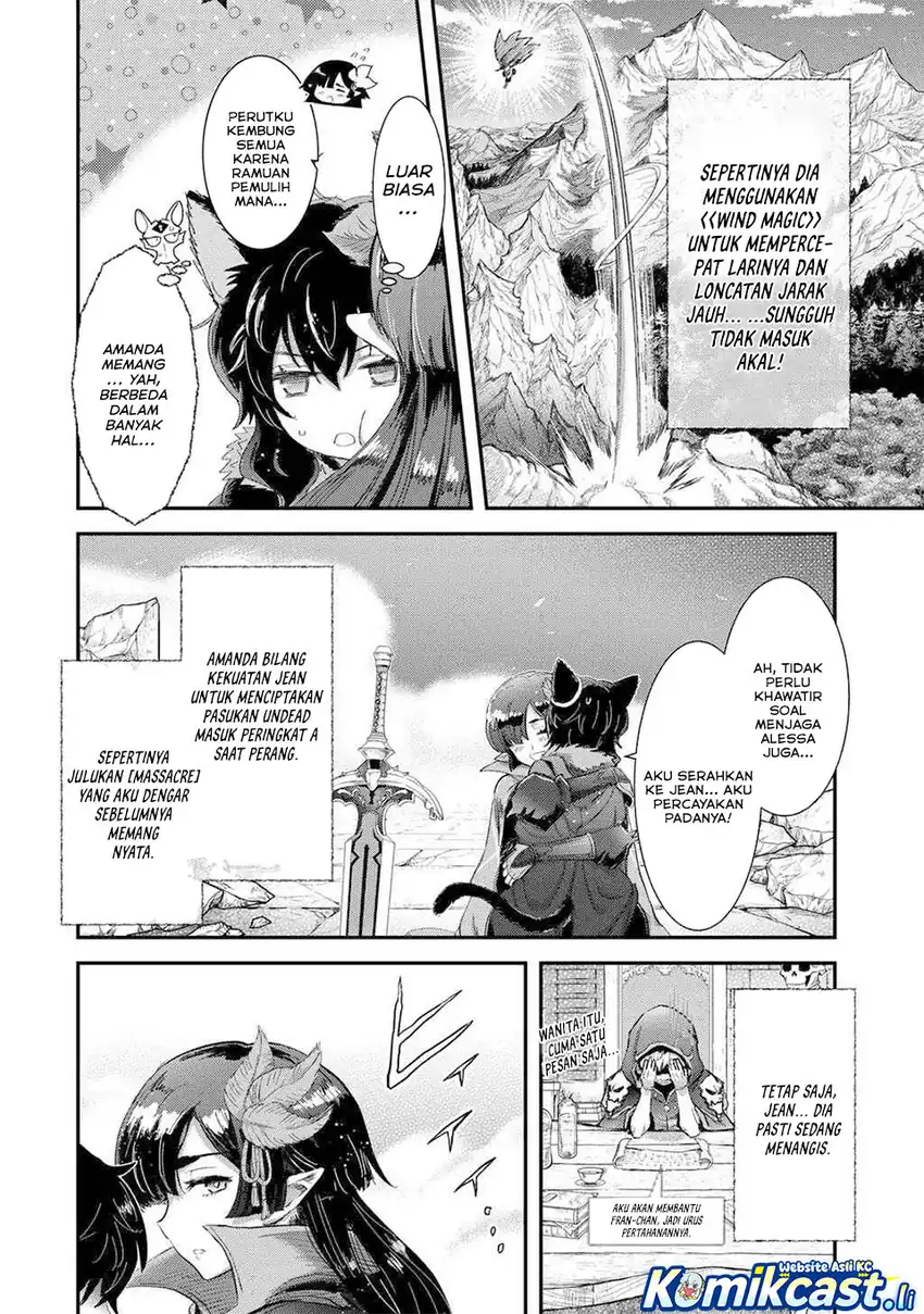 Baca Tensei Shitara Ken deshita - Chapter 90 halaman 5