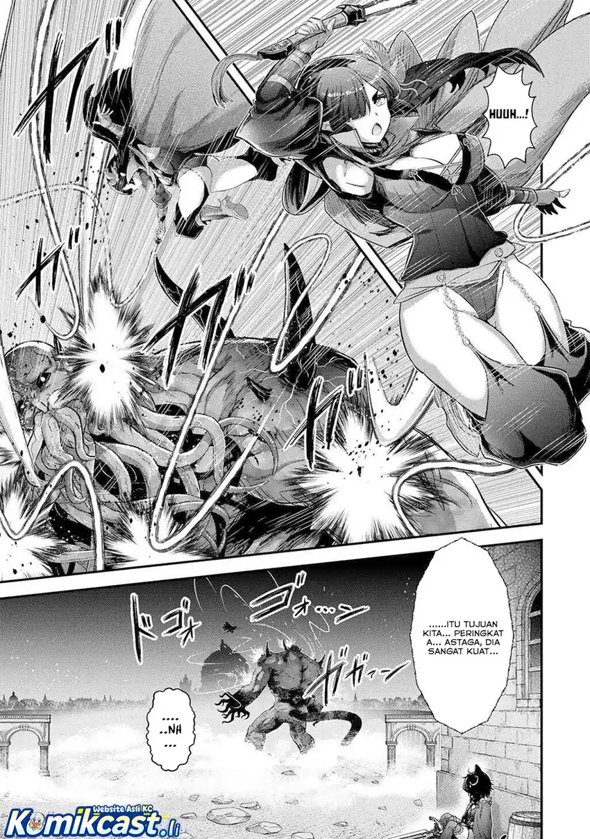 Baca Tensei Shitara Ken deshita - Chapter 90 halaman 8
