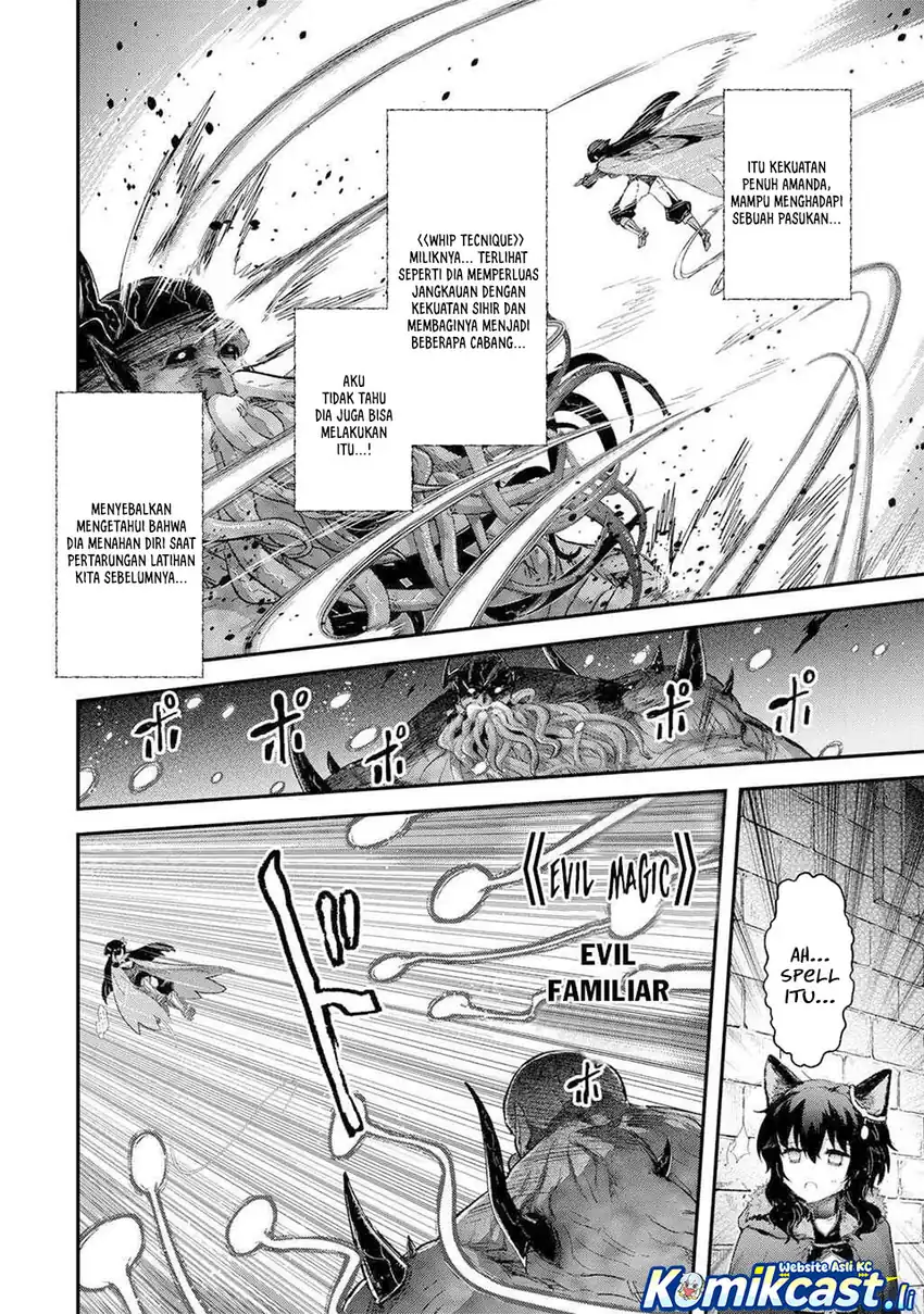 Baca Tensei Shitara Ken deshita - Chapter 90 halaman 9