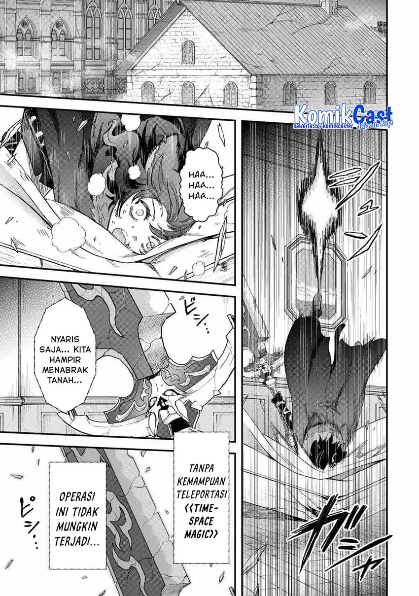 Baca Tensei Shitara Ken deshita - Chapter 93 halaman 4