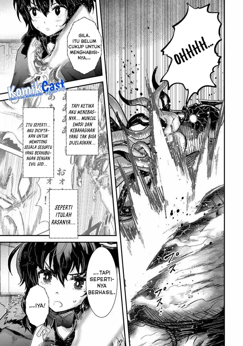 Baca Tensei Shitara Ken deshita - Chapter 93 halaman 6