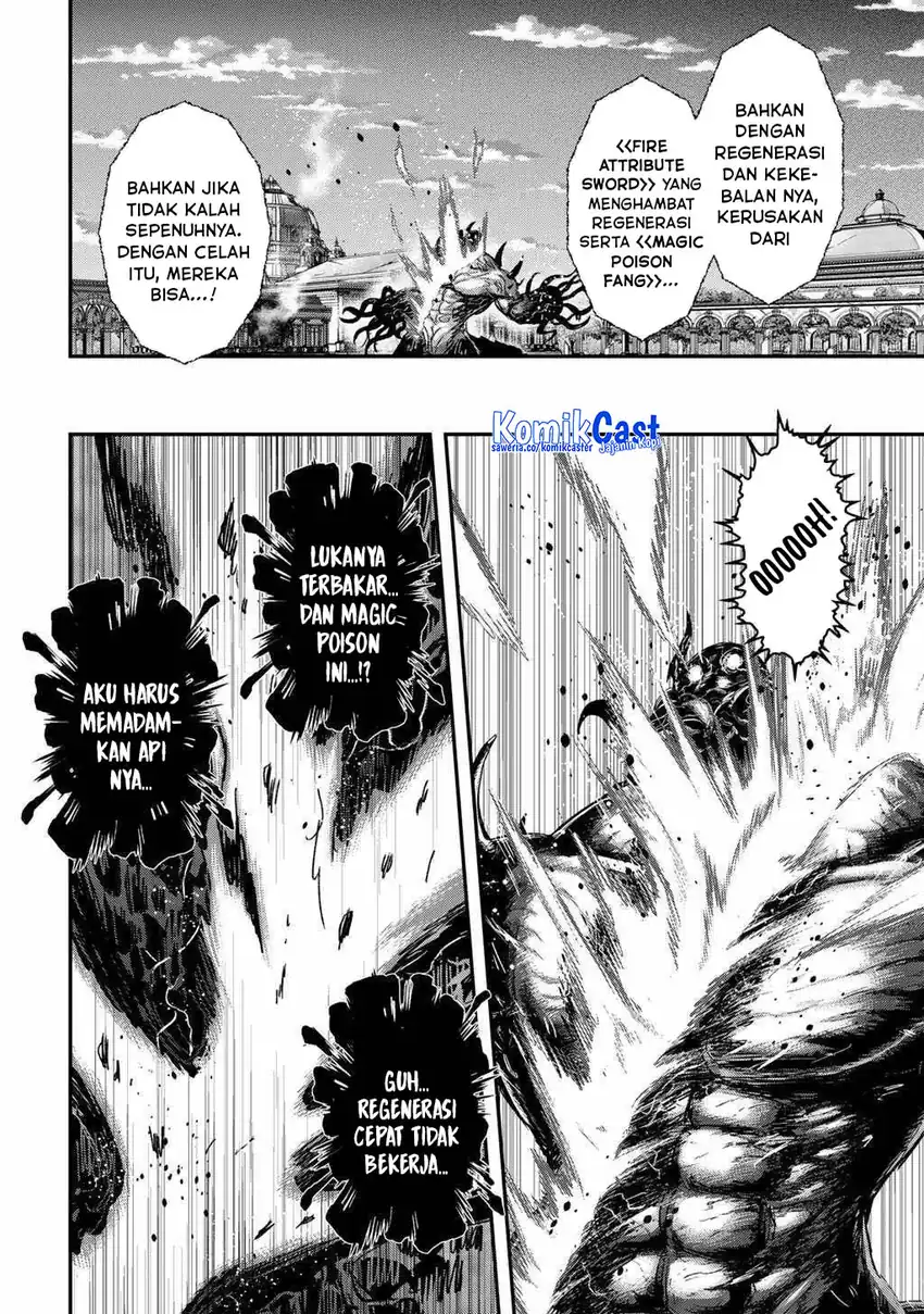 Baca Tensei Shitara Ken deshita - Chapter 93 halaman 7