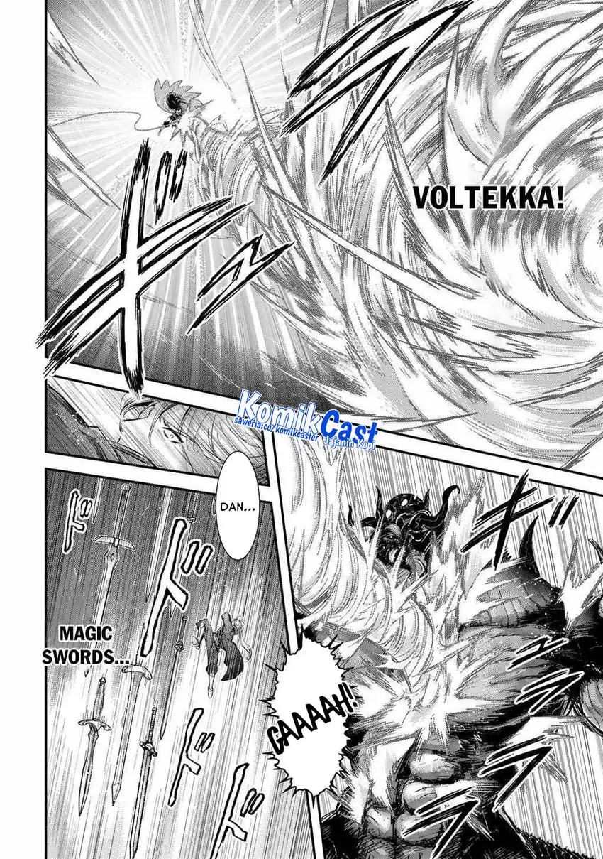 Baca Tensei Shitara Ken deshita - Chapter 93 halaman 9