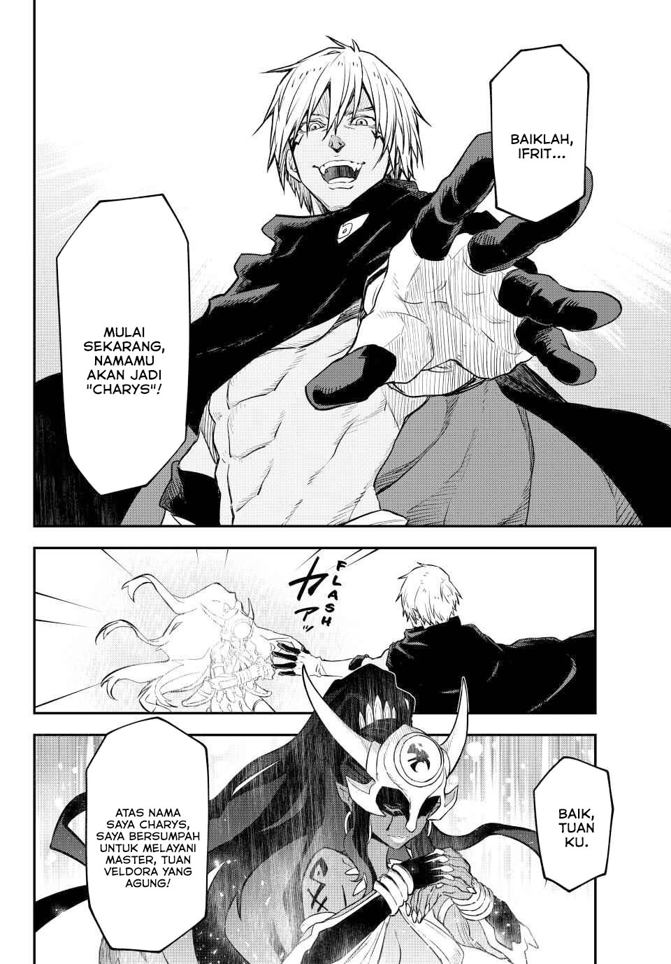 Baca Tensei Shitara Slime Datta Ken - Chapter 134 halaman 39