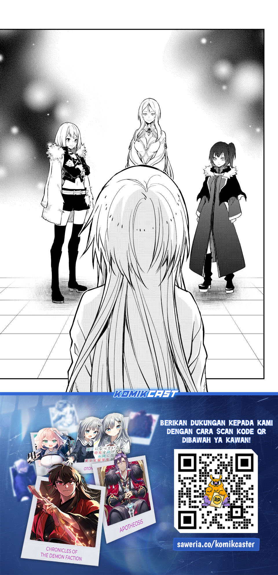 Baca Tensei Shitara Slime Datta Ken - Chapter 134 halaman 46