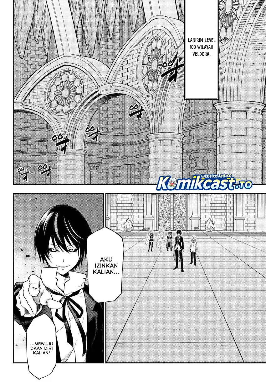 Tensei Shitara Slime Datta Ken Chapter 135 page 24