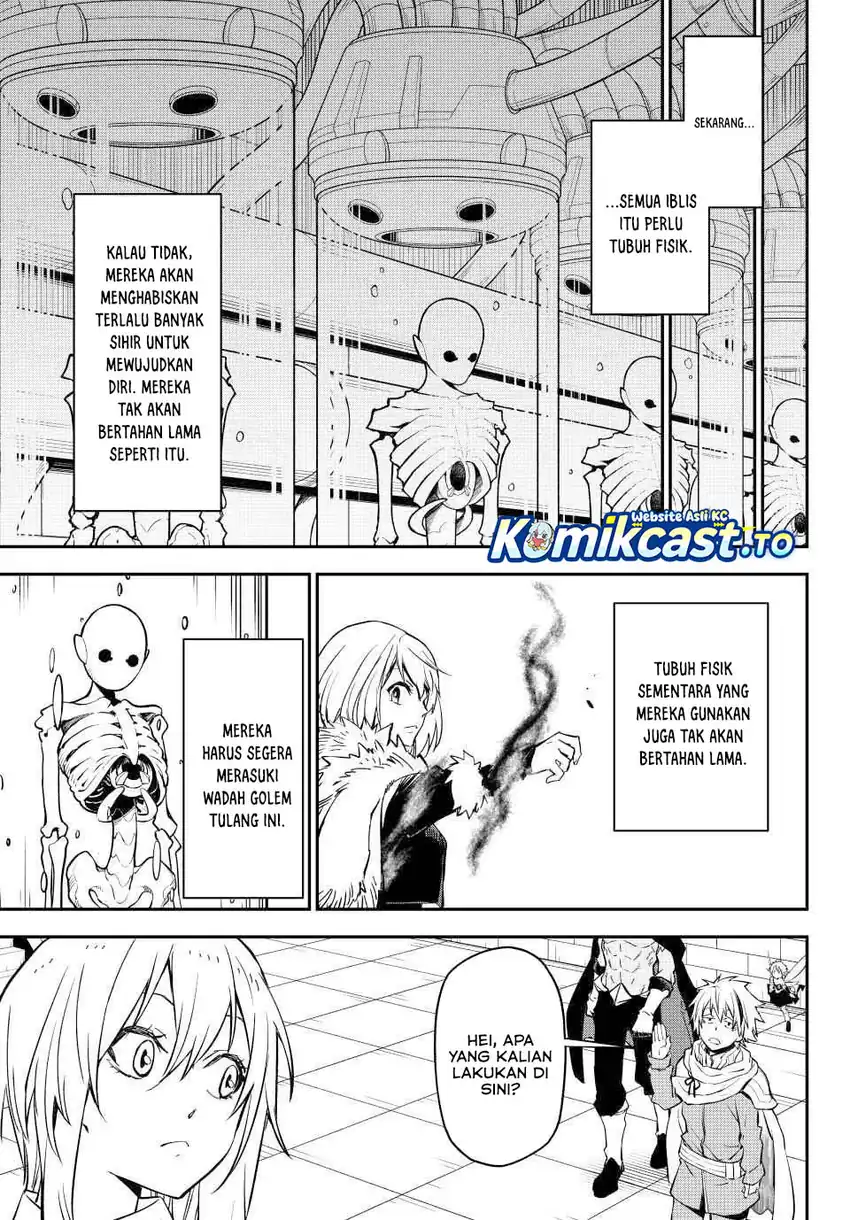 Tensei Shitara Slime Datta Ken Chapter 135 page 44