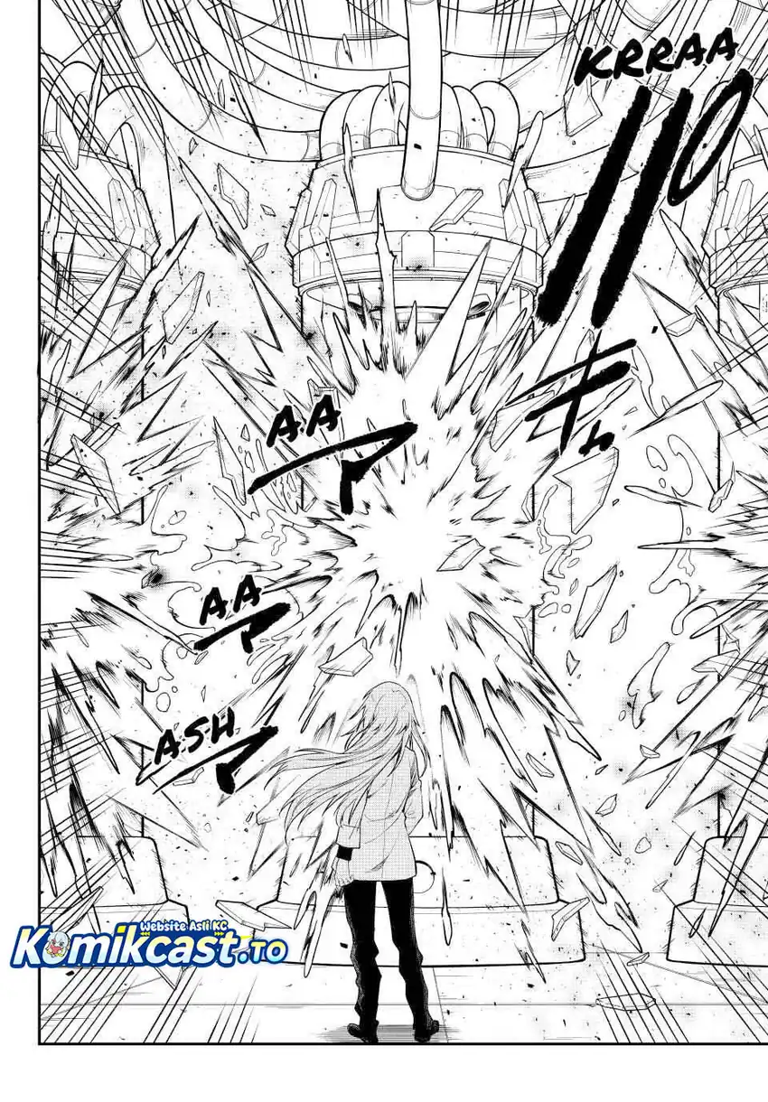 Tensei Shitara Slime Datta Ken Chapter 135 page 54