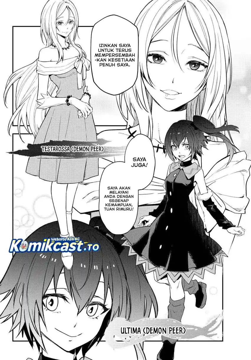 Tensei Shitara Slime Datta Ken Chapter 135 page 58