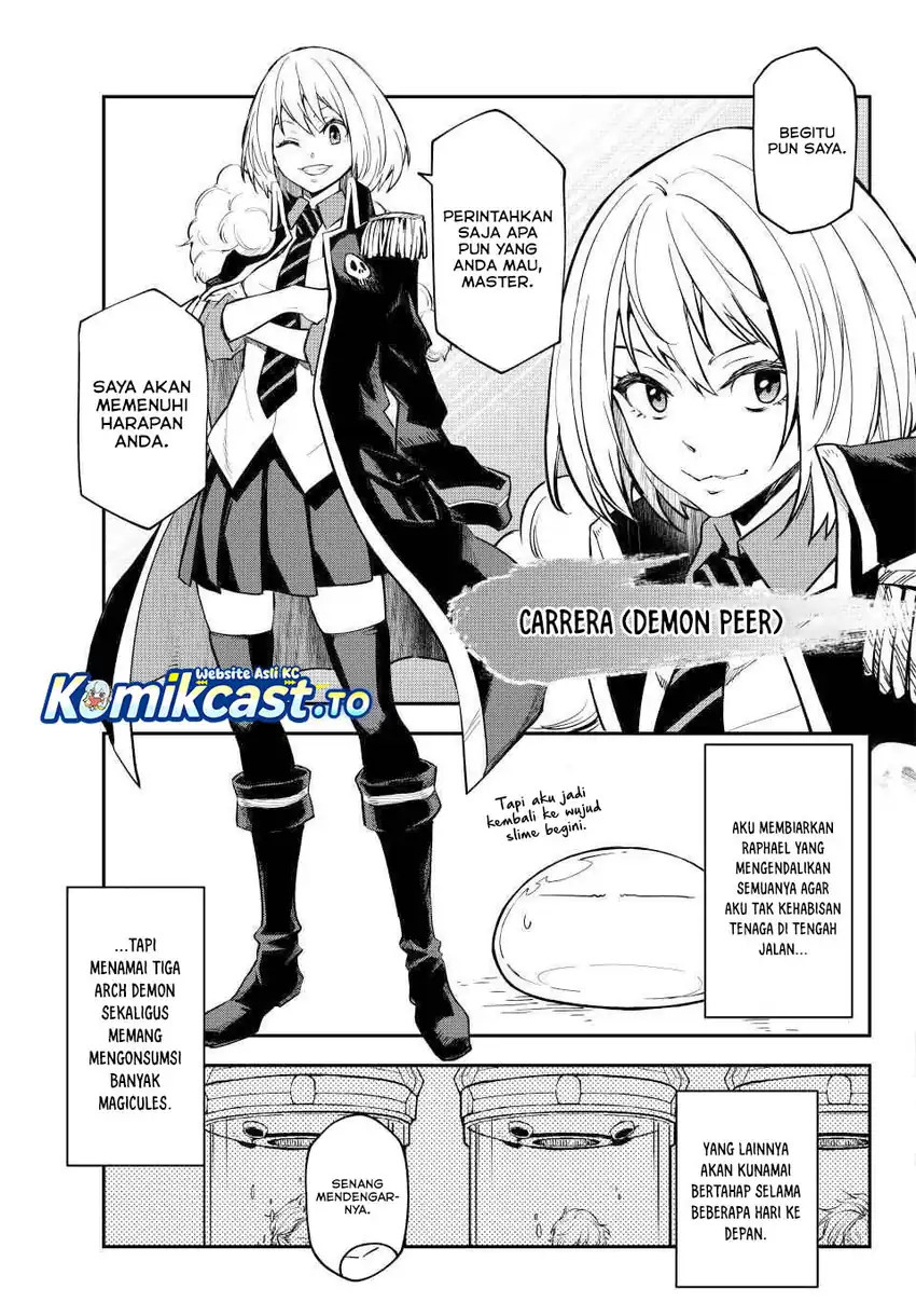 Tensei Shitara Slime Datta Ken Chapter 135 page 60