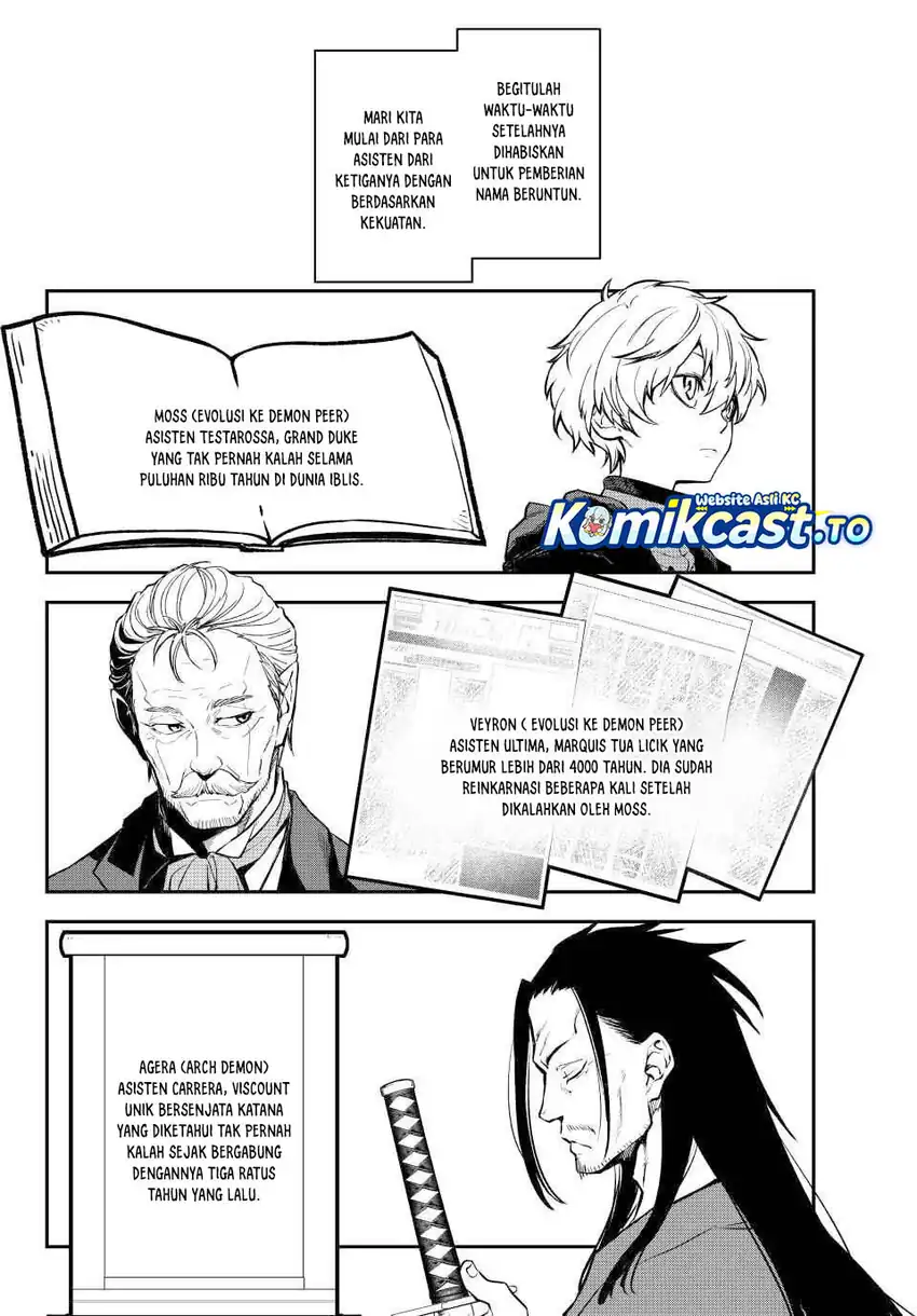 Tensei Shitara Slime Datta Ken Chapter 135 page 62