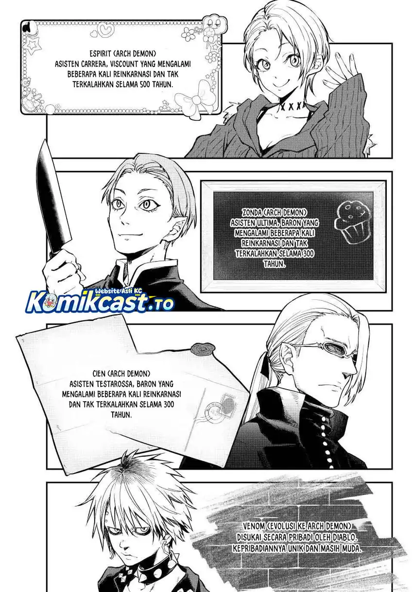 Tensei Shitara Slime Datta Ken Chapter 135 page 64