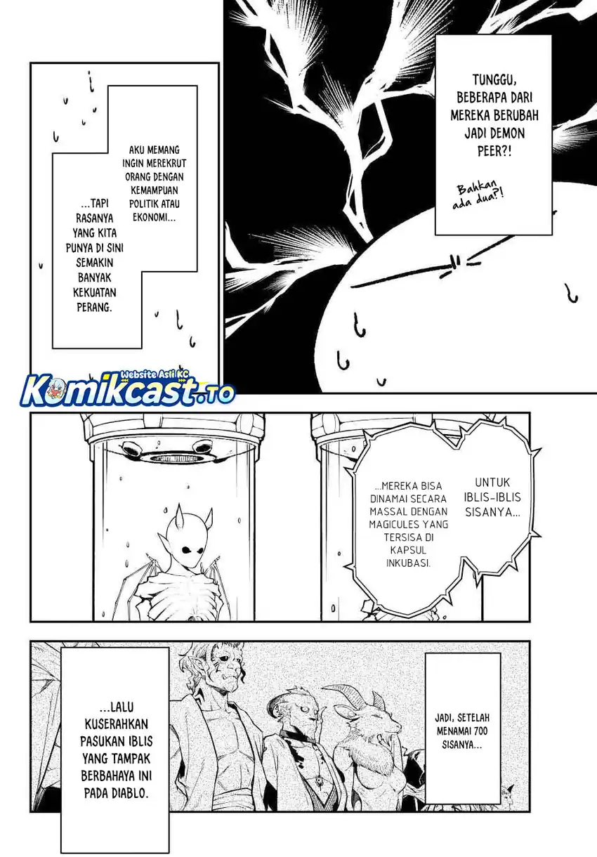 Tensei Shitara Slime Datta Ken Chapter 135 page 66