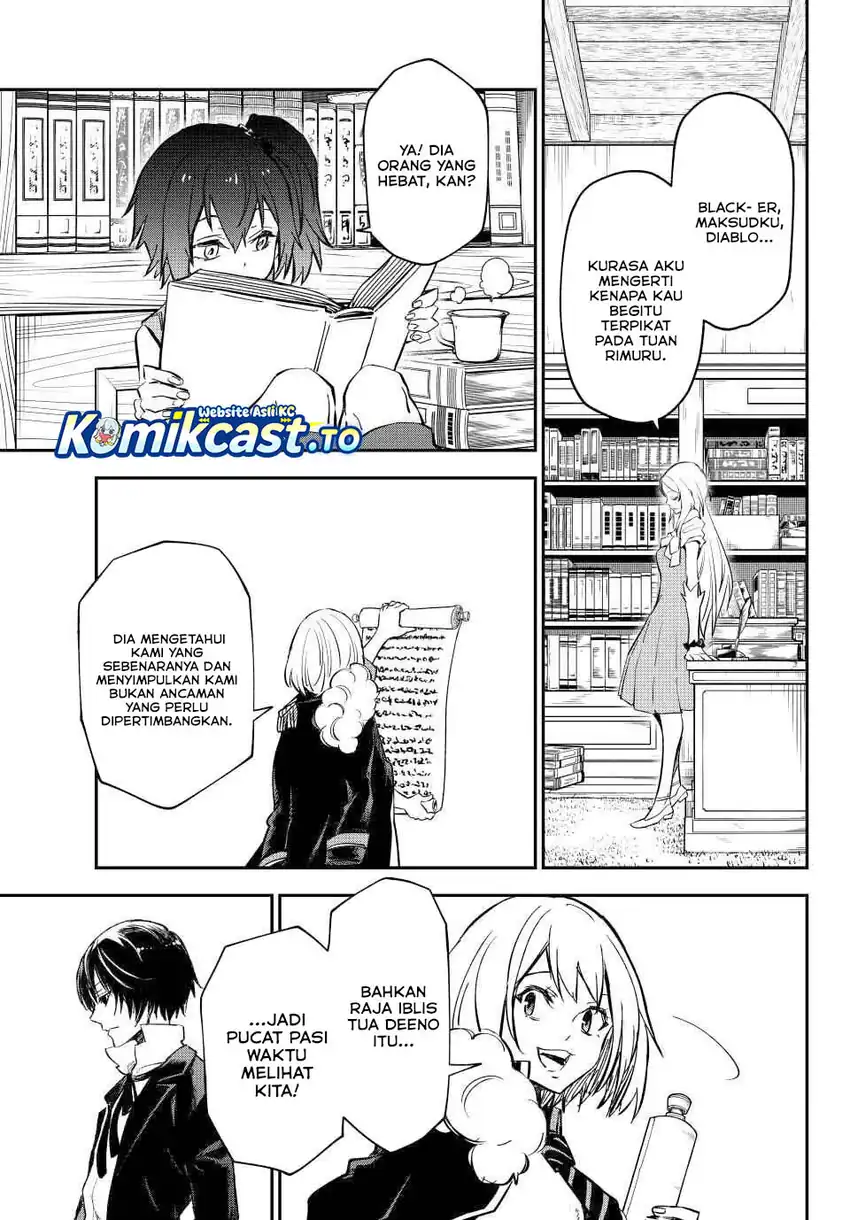 Tensei Shitara Slime Datta Ken Chapter 135 page 68