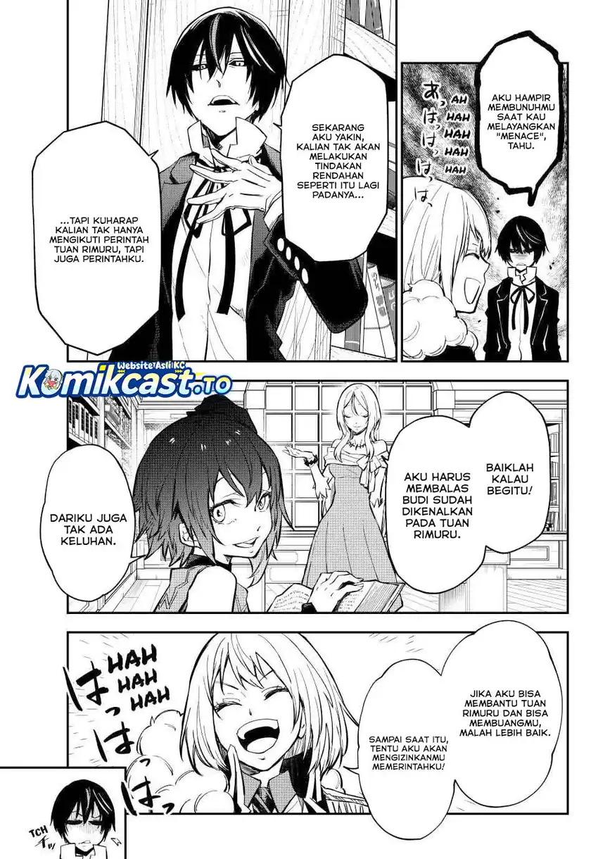 Tensei Shitara Slime Datta Ken Chapter 135 page 72