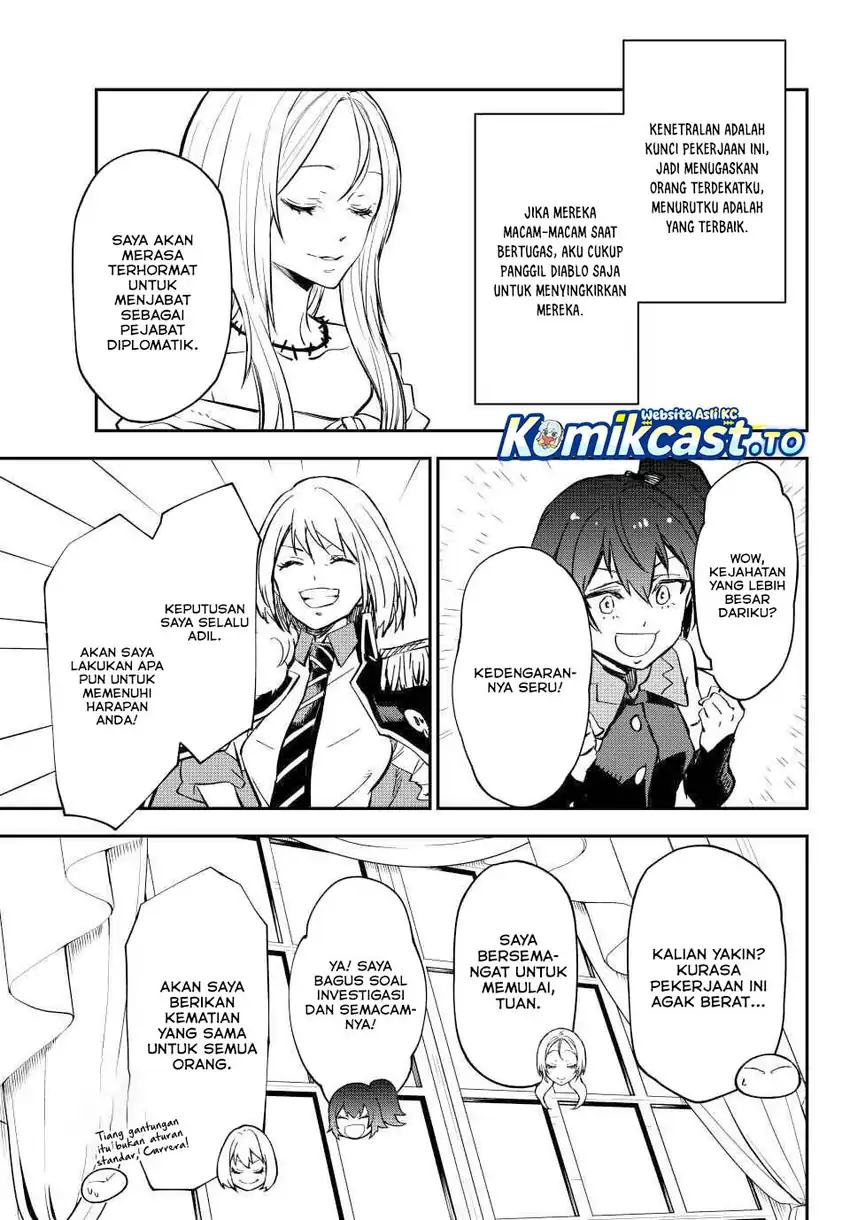 Tensei Shitara Slime Datta Ken Chapter 135 page 76