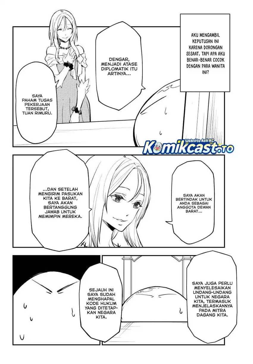 Tensei Shitara Slime Datta Ken Chapter 135 page 78