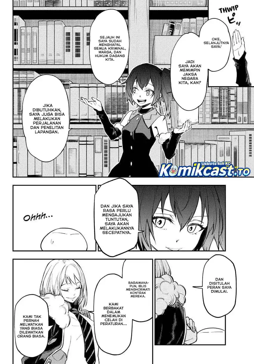 Tensei Shitara Slime Datta Ken Chapter 135 page 82