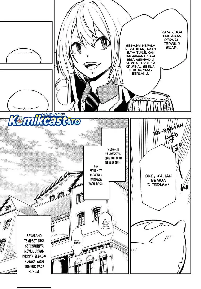 Tensei Shitara Slime Datta Ken Chapter 135 page 84