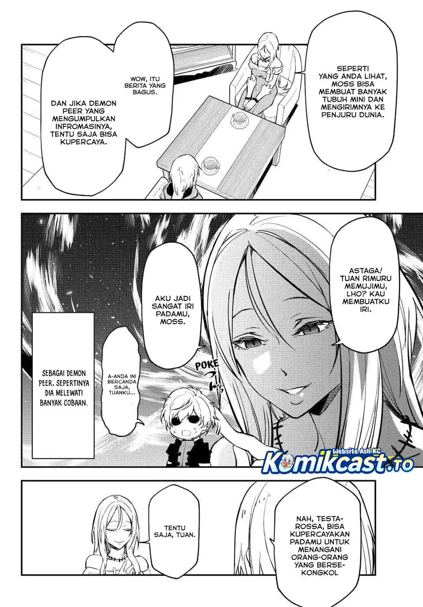 Tensei Shitara Slime Datta Ken Chapter 135 page 90