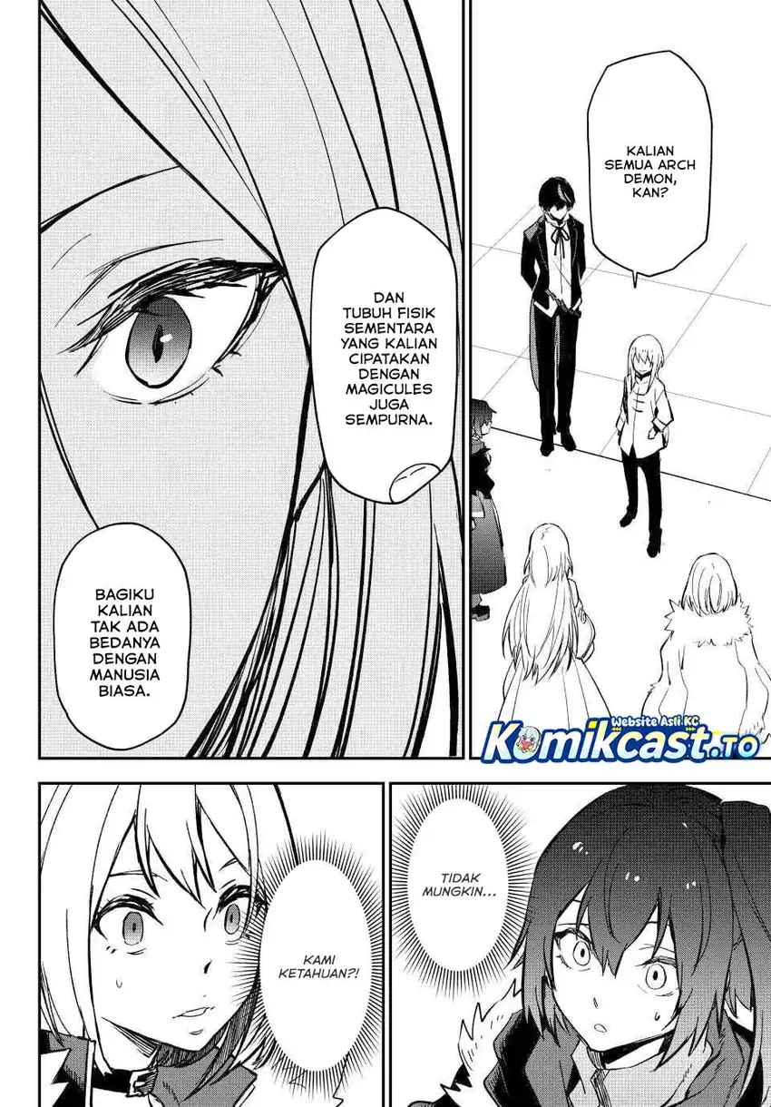 Tensei Shitara Slime Datta Ken Chapter 135 page 10
