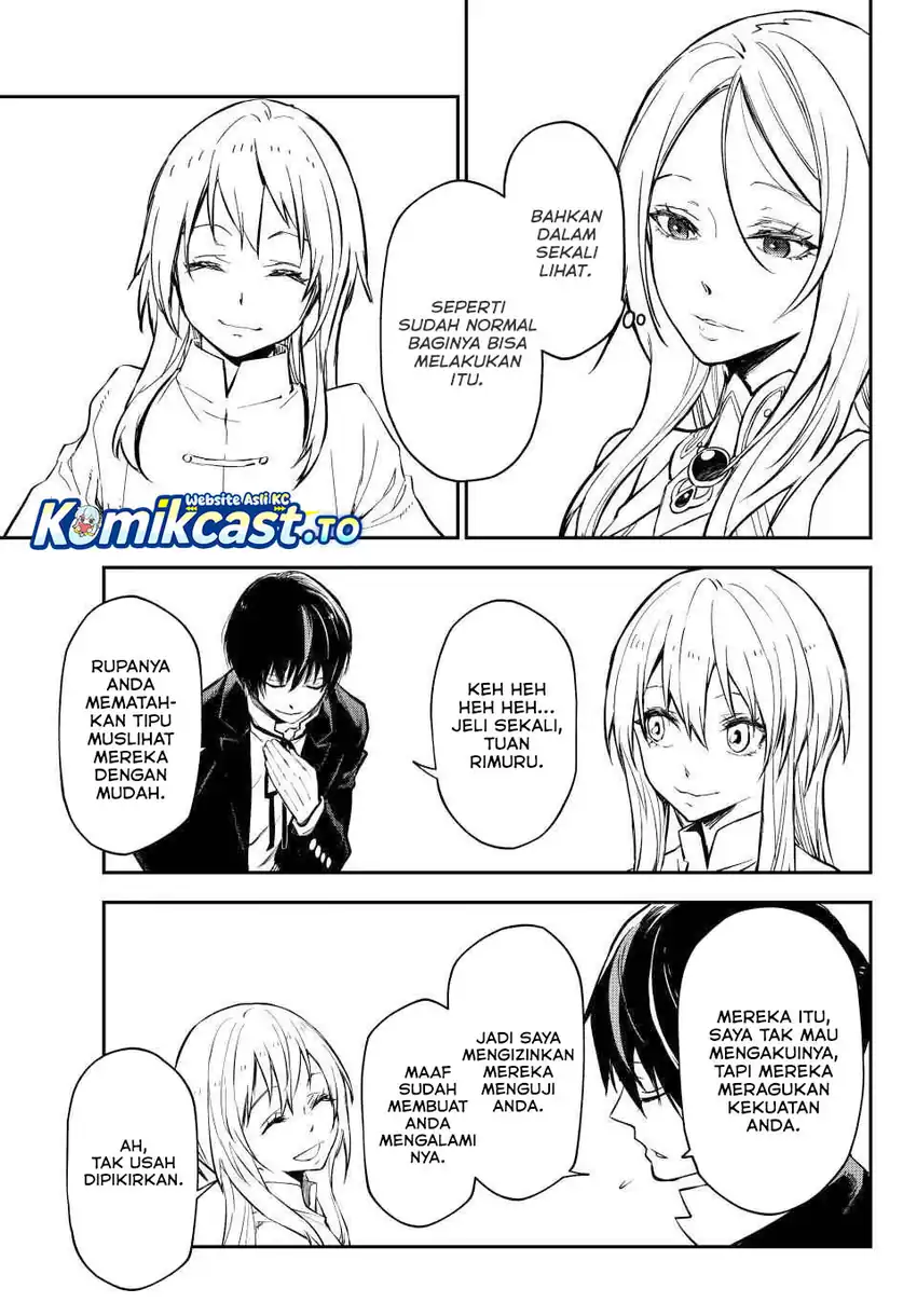Tensei Shitara Slime Datta Ken Chapter 135 page 12