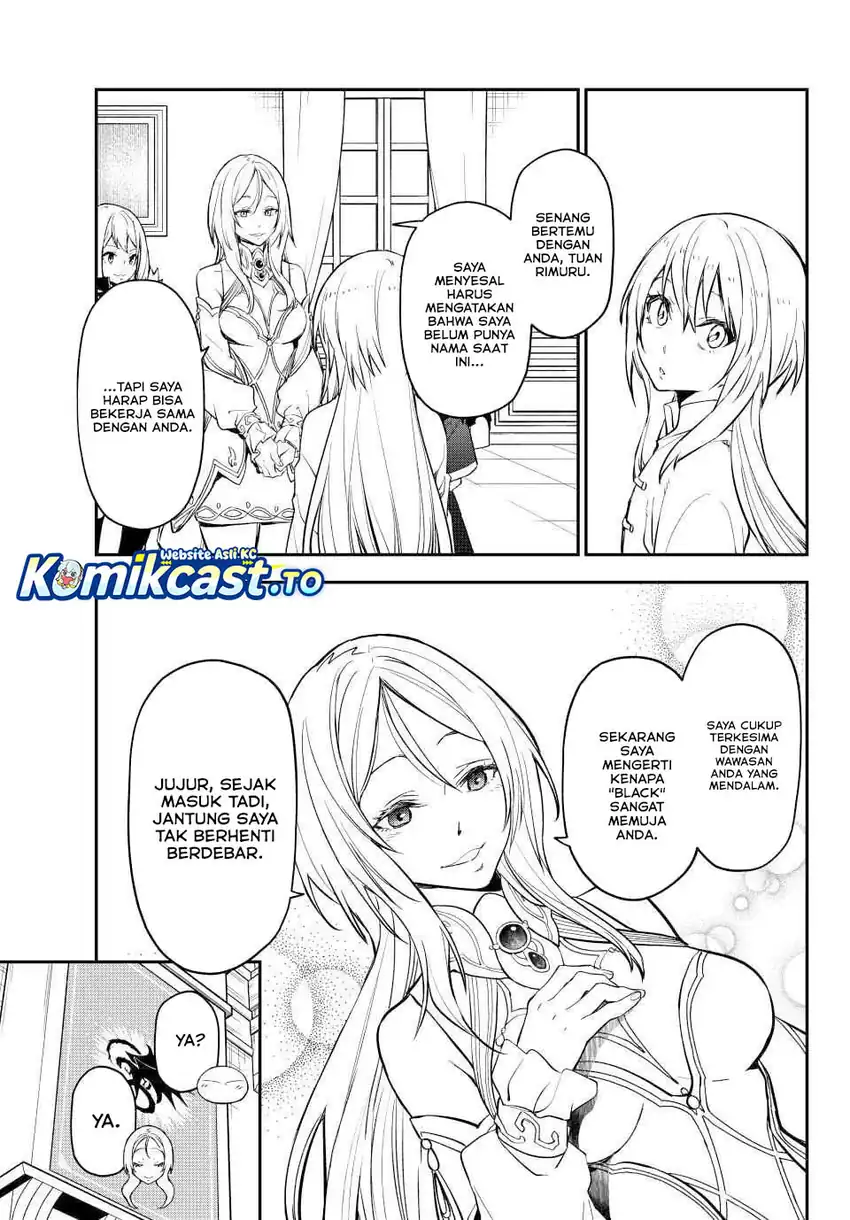 Tensei Shitara Slime Datta Ken Chapter 135 page 16