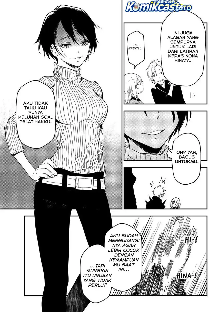 Baca Tensei Shitara Slime Datta Ken - Chapter 136 halaman 10