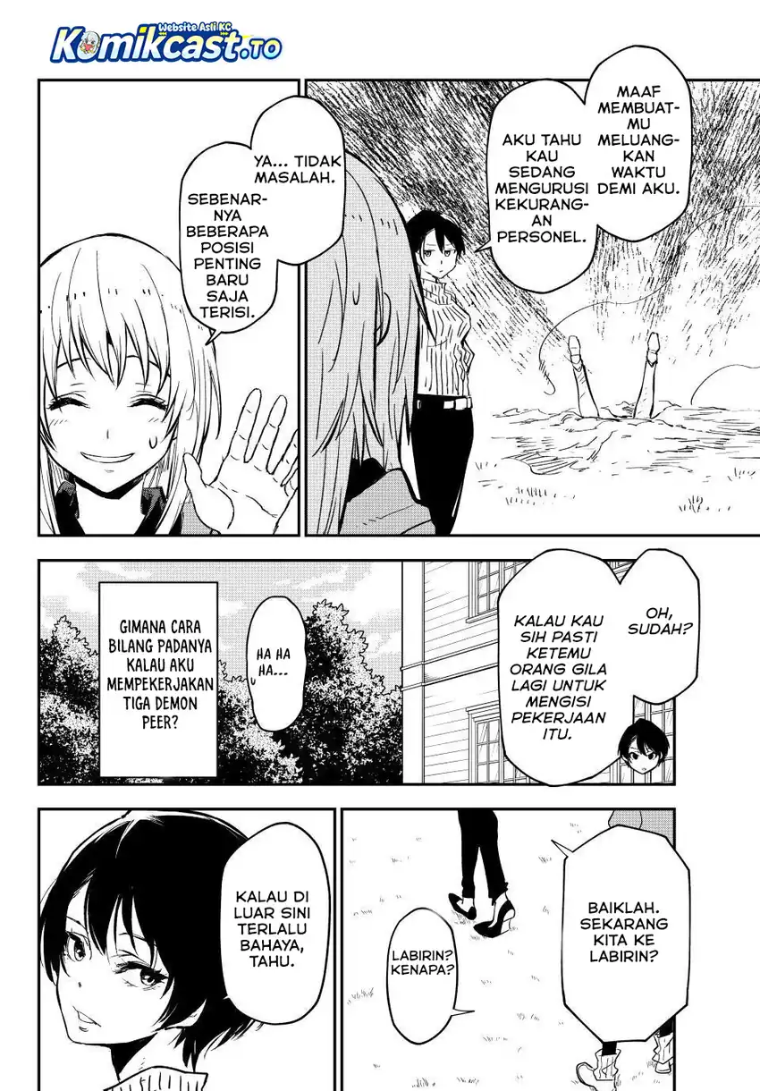 Baca Tensei Shitara Slime Datta Ken - Chapter 136 halaman 11