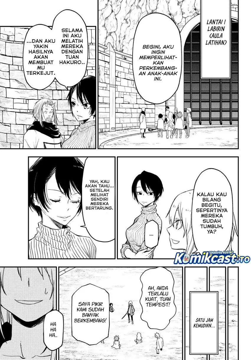 Baca Tensei Shitara Slime Datta Ken - Chapter 136 halaman 12