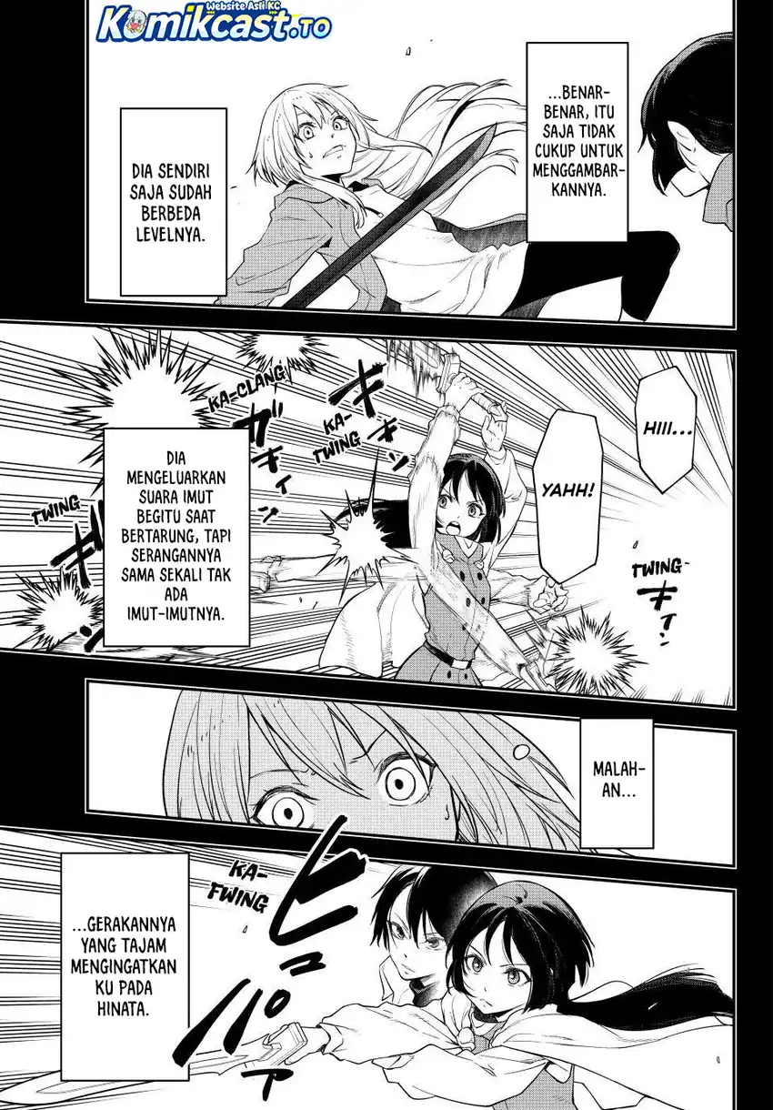 Baca Tensei Shitara Slime Datta Ken - Chapter 136 halaman 16