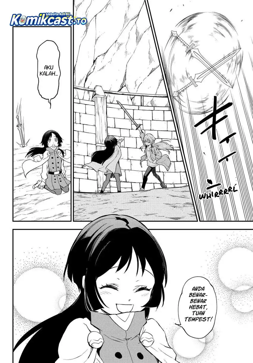 Baca Tensei Shitara Slime Datta Ken - Chapter 136 halaman 17