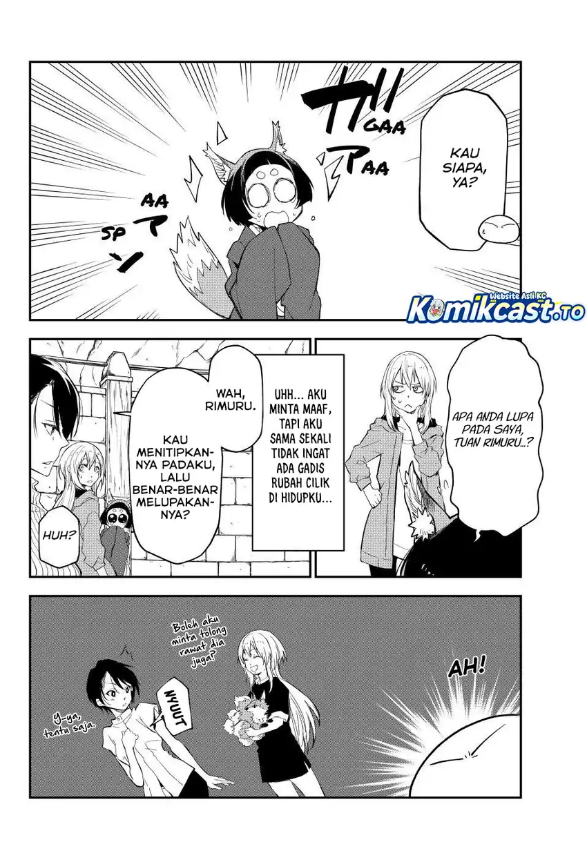 Baca Tensei Shitara Slime Datta Ken - Chapter 136 halaman 19