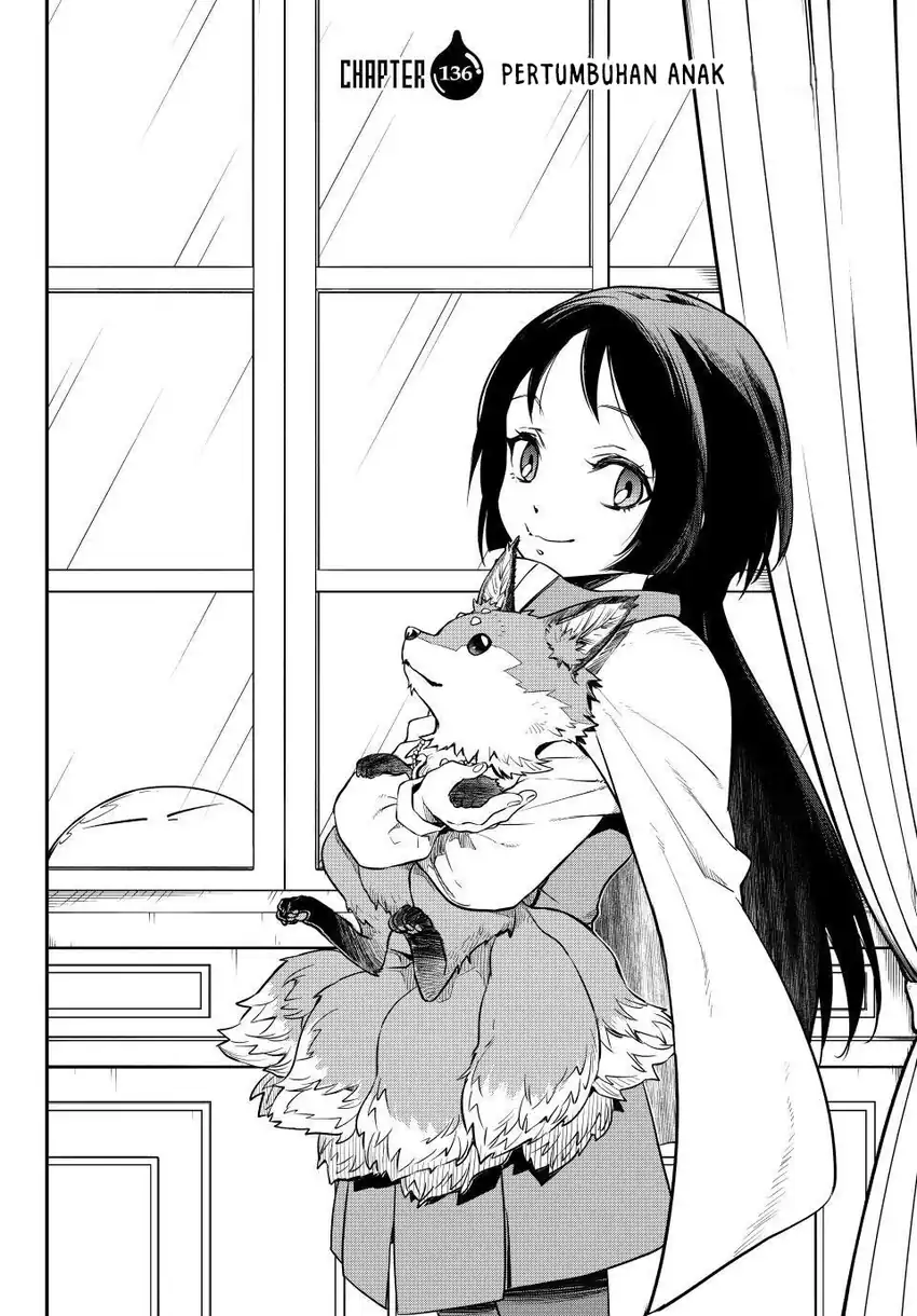 Baca Tensei Shitara Slime Datta Ken - Chapter 136 halaman 3