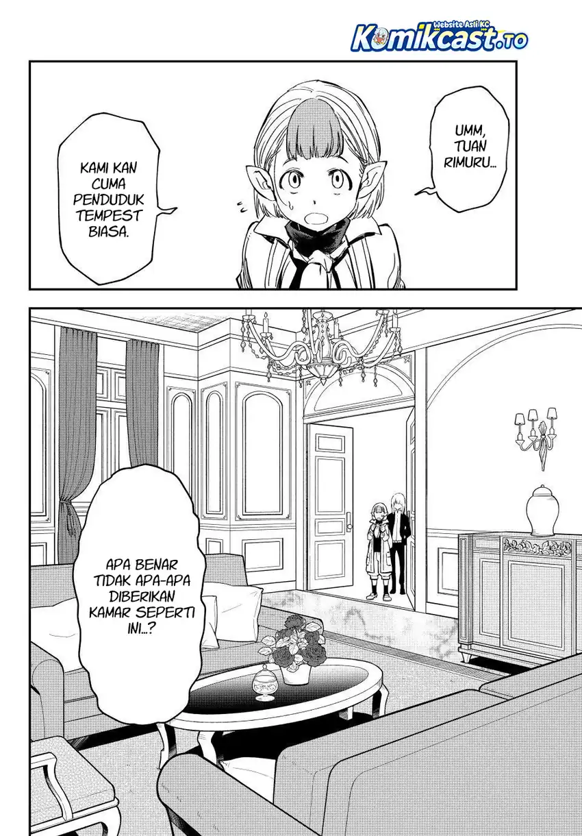 Baca Tensei Shitara Slime Datta Ken - Chapter 136 halaman 32