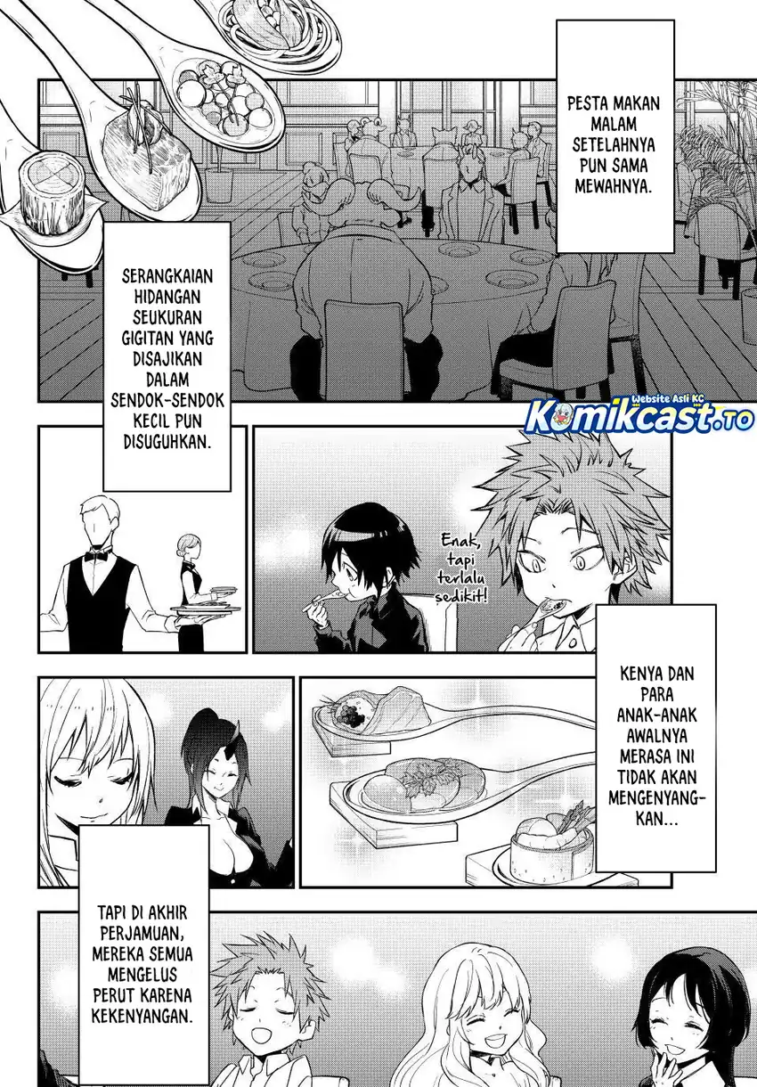 Baca Tensei Shitara Slime Datta Ken - Chapter 136 halaman 34