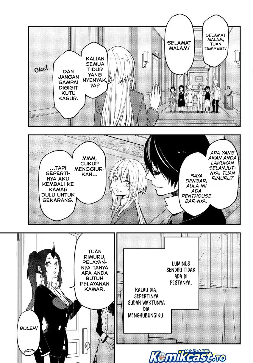 Baca Tensei Shitara Slime Datta Ken - Chapter 136 halaman 35