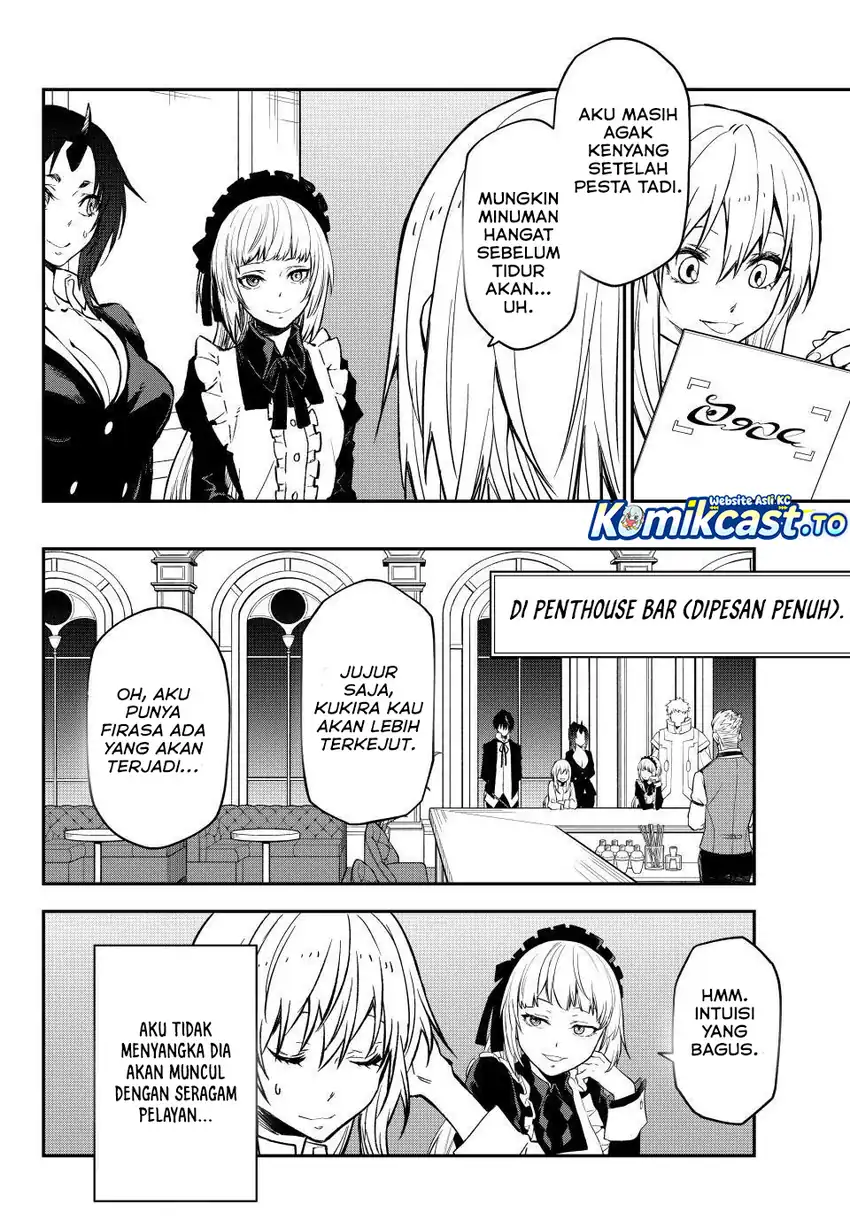 Baca Tensei Shitara Slime Datta Ken - Chapter 136 halaman 36