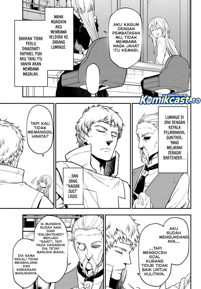 Baca Tensei Shitara Slime Datta Ken - Chapter 136 halaman 37