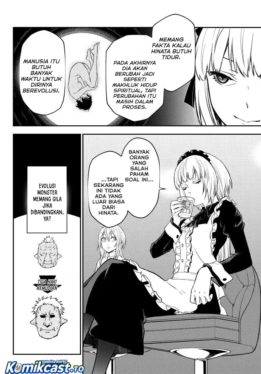 Baca Tensei Shitara Slime Datta Ken - Chapter 136 halaman 38