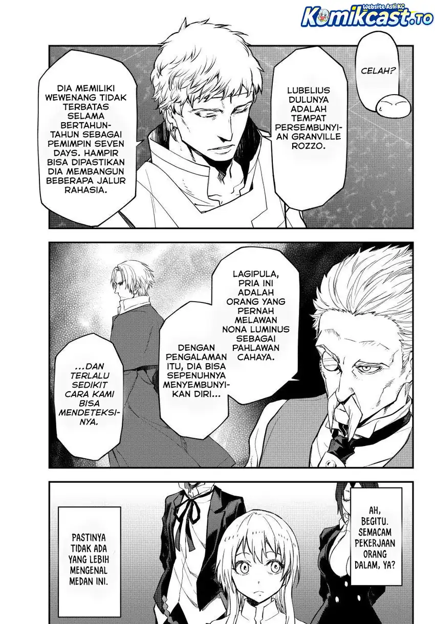 Baca Tensei Shitara Slime Datta Ken - Chapter 136 halaman 41