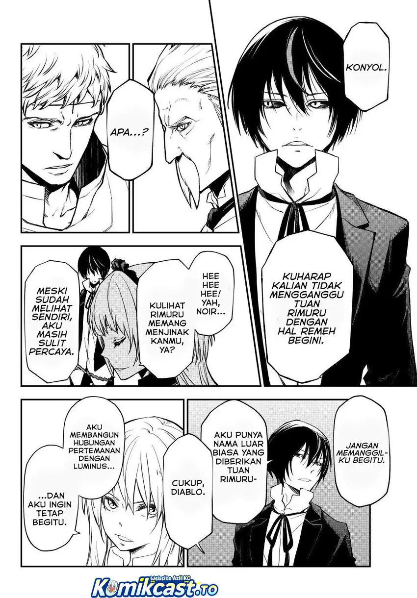 Baca Tensei Shitara Slime Datta Ken - Chapter 136 halaman 42