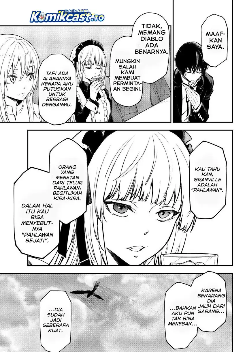 Baca Tensei Shitara Slime Datta Ken - Chapter 136 halaman 43