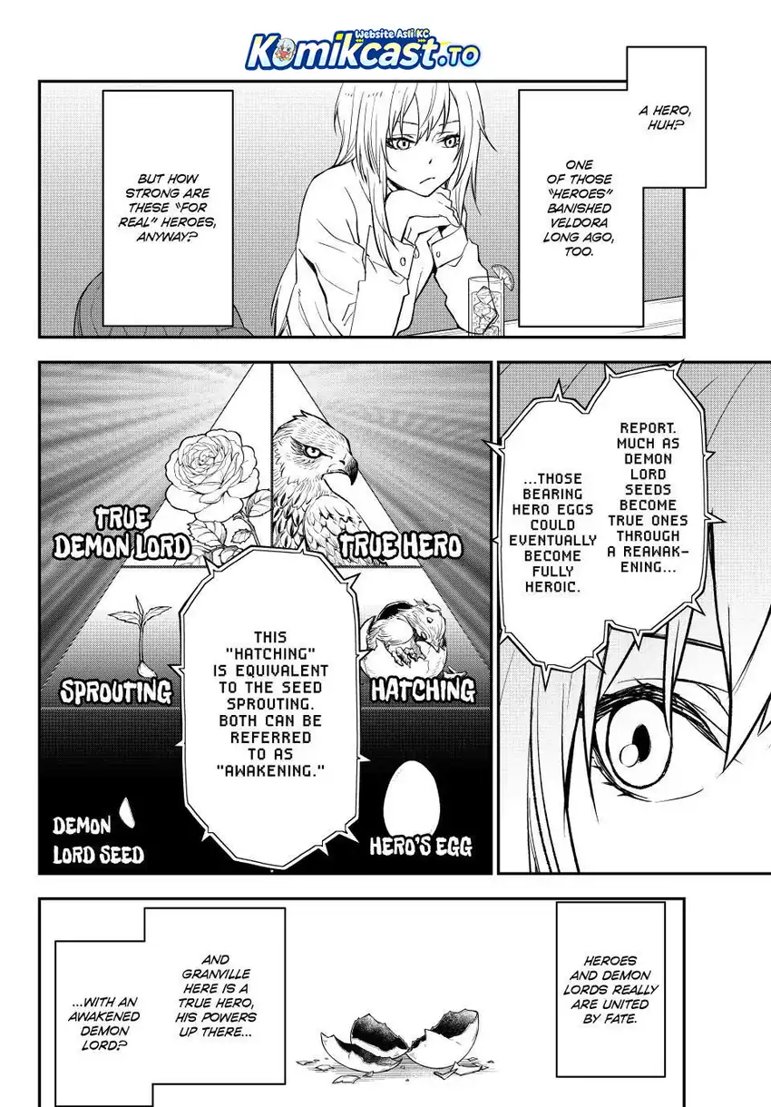 Baca Tensei Shitara Slime Datta Ken - Chapter 136 halaman 44